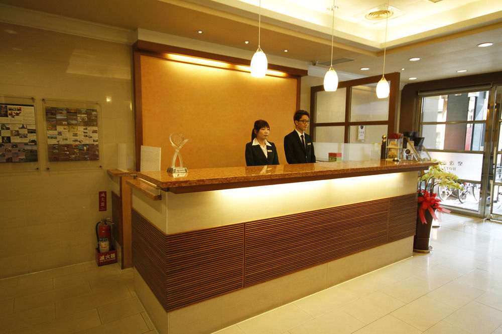 La Hotel Kaohsiung Exteriör bild